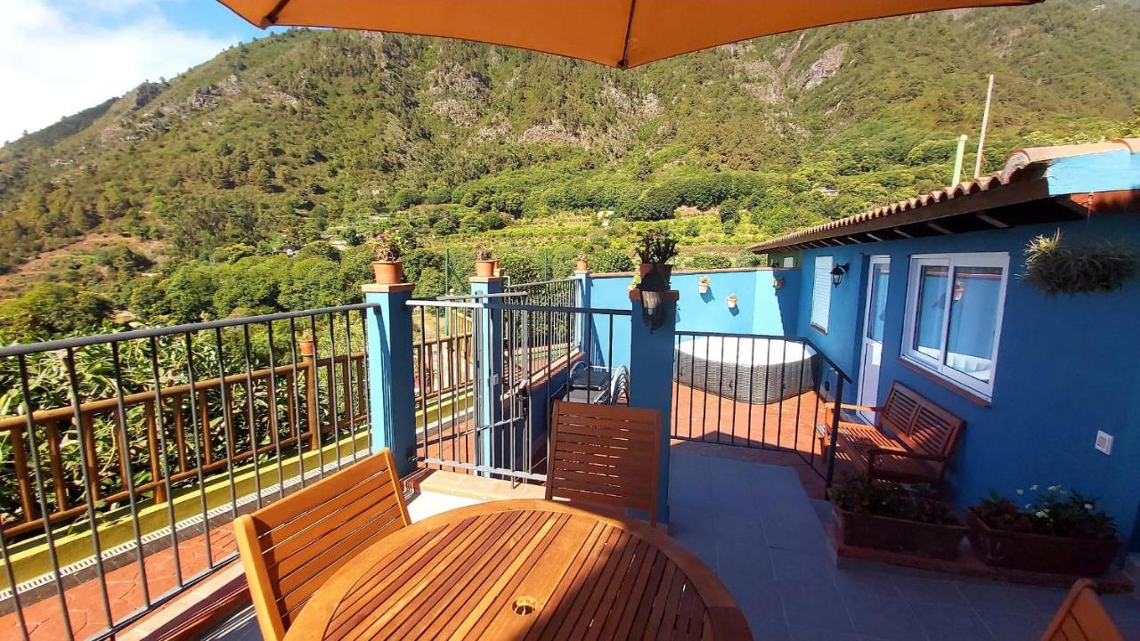 Casa Rural La Resbala - Casa Drago Ля Оротава Экстерьер фото