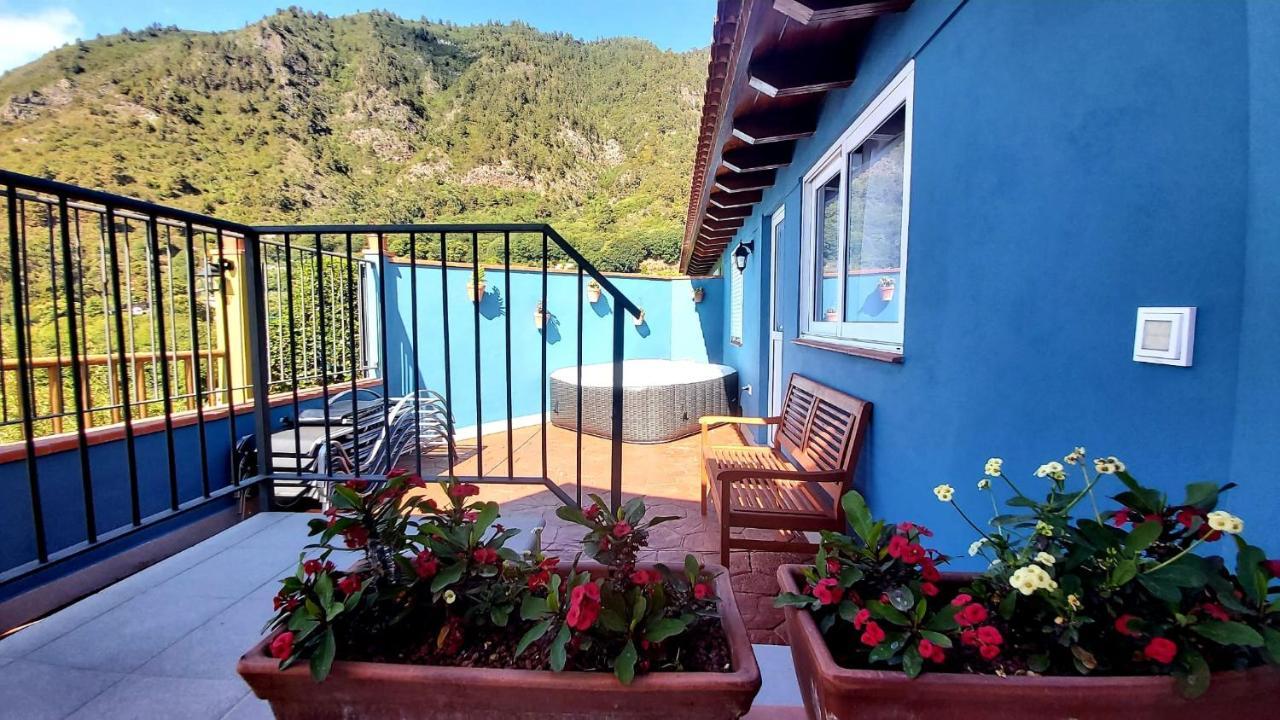 Casa Rural La Resbala - Casa Drago Ля Оротава Экстерьер фото