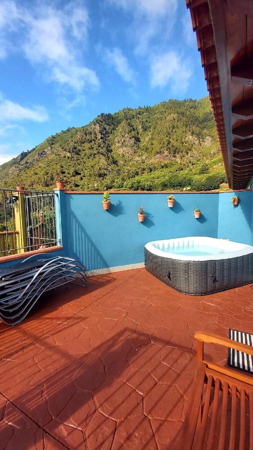 Casa Rural La Resbala - Casa Drago Ля Оротава Экстерьер фото
